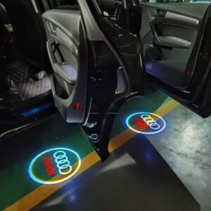 Audi Door Lights