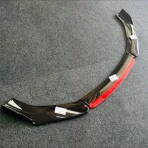 Car Front Bumper Lip