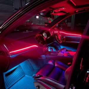 Car Ambient Interior Lights