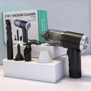 Car Portable Vacuum Cleaner