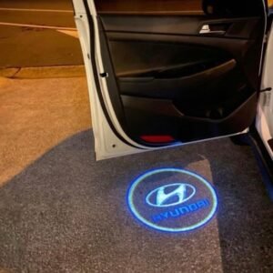 Hyundai Door Lights
