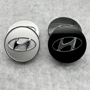 Hyundai Wheel Center Caps