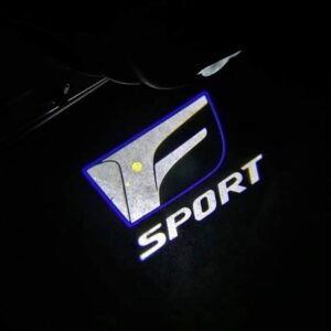 Lexus F Sport Door Lights