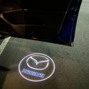 Mazda Door Lights