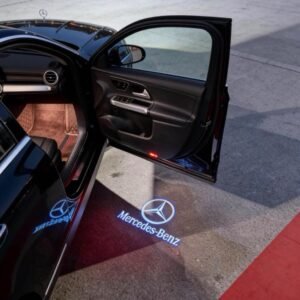 Mercedes-Benz Door Lights