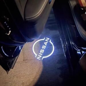 Nissan GTR Door Lights