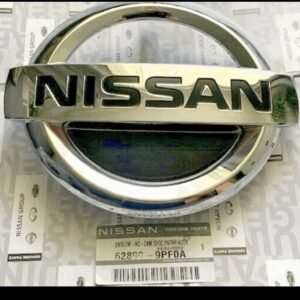Nissan Car Emblem