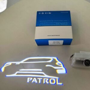 Nissan Patrol Door Lights