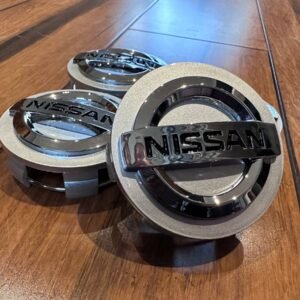 Nissan Wheel Center Caps