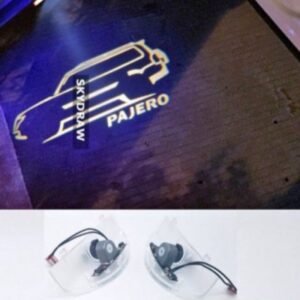 Pajero Door Lights