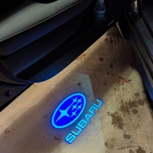 Subaru Door Lights