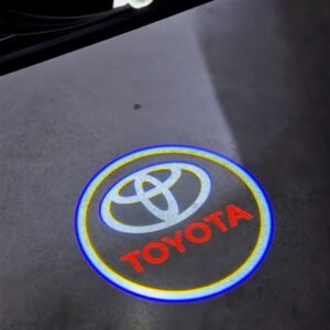 Toyota Corolla Door Lights