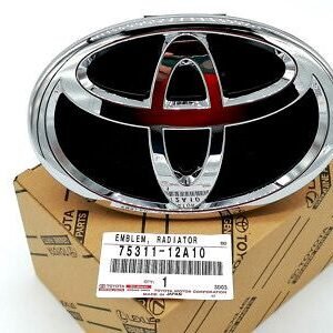 Toyota Emblem Door Logo Light