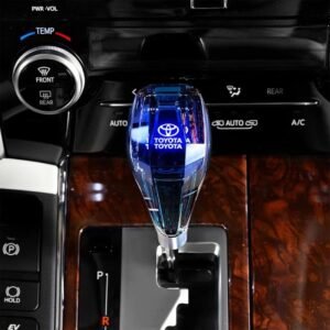 Toyota LED Crystal Gear Knob