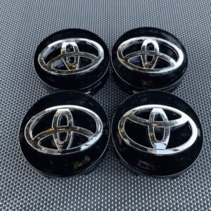 Toyota Wheel Center Caps