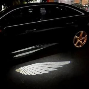 Wings Angel Side Lights