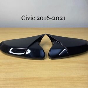 Carbon Fiber Mirror Cover