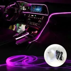 Full Dashboard Decoration Light